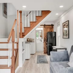 Chapel, Peaceful Tiny Home, 2 mi to MSU