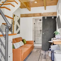 Tower, Tiny Home, Glamping, Close to MSU
