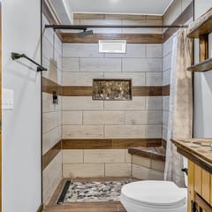 Carpenters Corner, Scenic, Tiny Luxury