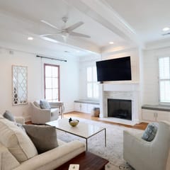 Oak Lawn, Central Oxford, Ole Miss & The Square