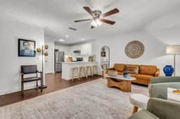 Santa Anita Furlong, Downtown MSU, 2BR - Image 3
