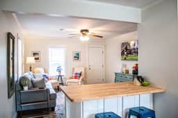 Sweet Olive, Lounge Deck, backyard! - Image 3