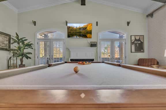 Mr. B’s Home, Pool Table, 1 Mi to Old Waverly - Image 1