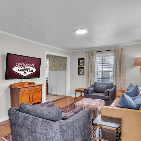 Canary Cottage, 3BR Near MSU, Patio and yard! - Image 1