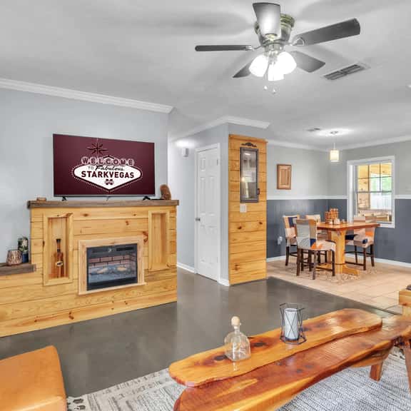 Hickory Hollow, Cozy 3BR, Serene - Image 1