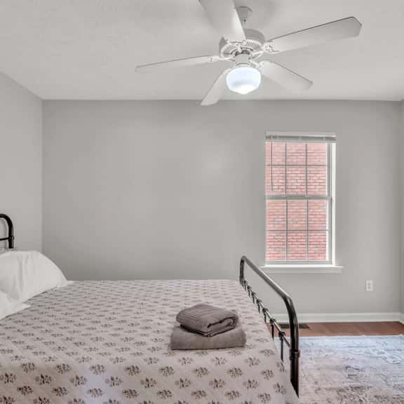 Lampkin Stay, Cotton District, Walk to MSU - Image 1