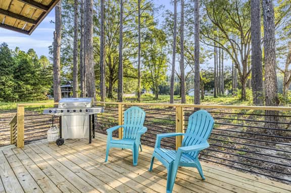 Delta Dreams, Starkville, Tiny Luxury - Image 5