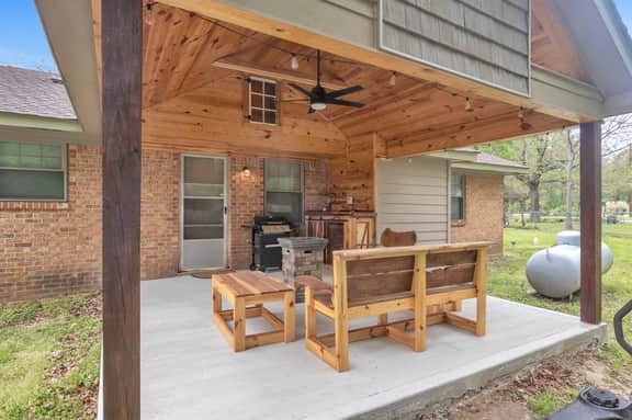 Hickory Hollow, Cozy 3BR, Serene - Image 5