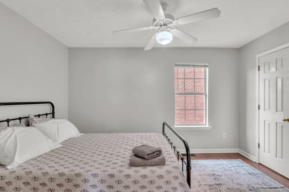 Lampkin Stay, Cotton District, Walk to MSU - Image 1