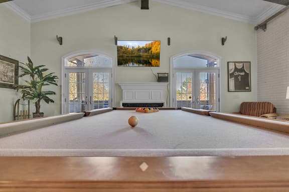 Mr. B’s Home, Pool Table, 1 Mi to Old Waverly - Image 1
